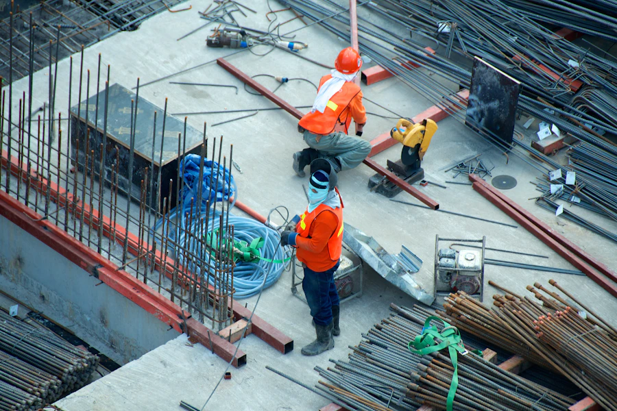 Constructions, Building Materials & Projects