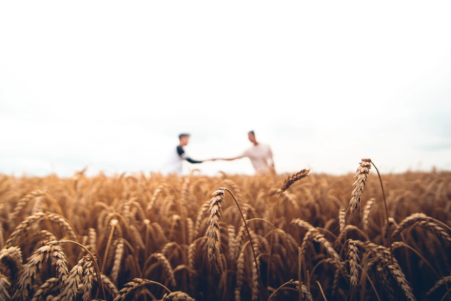 Agriculture, Livestock & Halal Food Trade