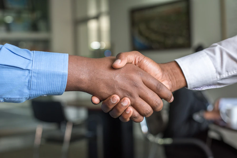 Correct Contact & Partnerships for Right Projects